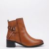 Femme Sandra Fontán Bottines A Talon | Acheter Sandra Fontan Grimea En Ligne