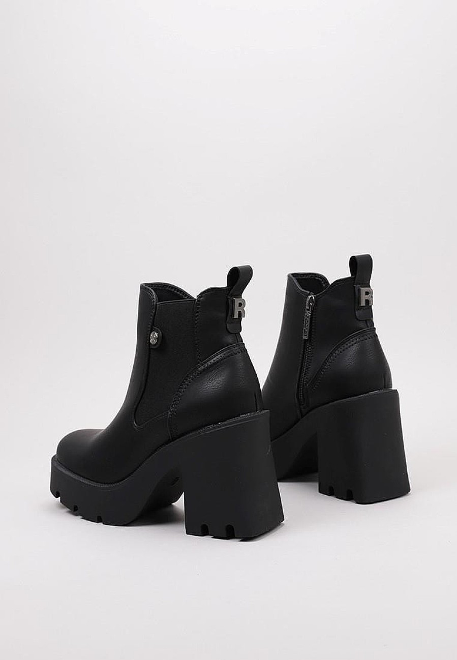 Femme REFRESH Bottines A Talon | Acheter Refresh 171397 En Ligne