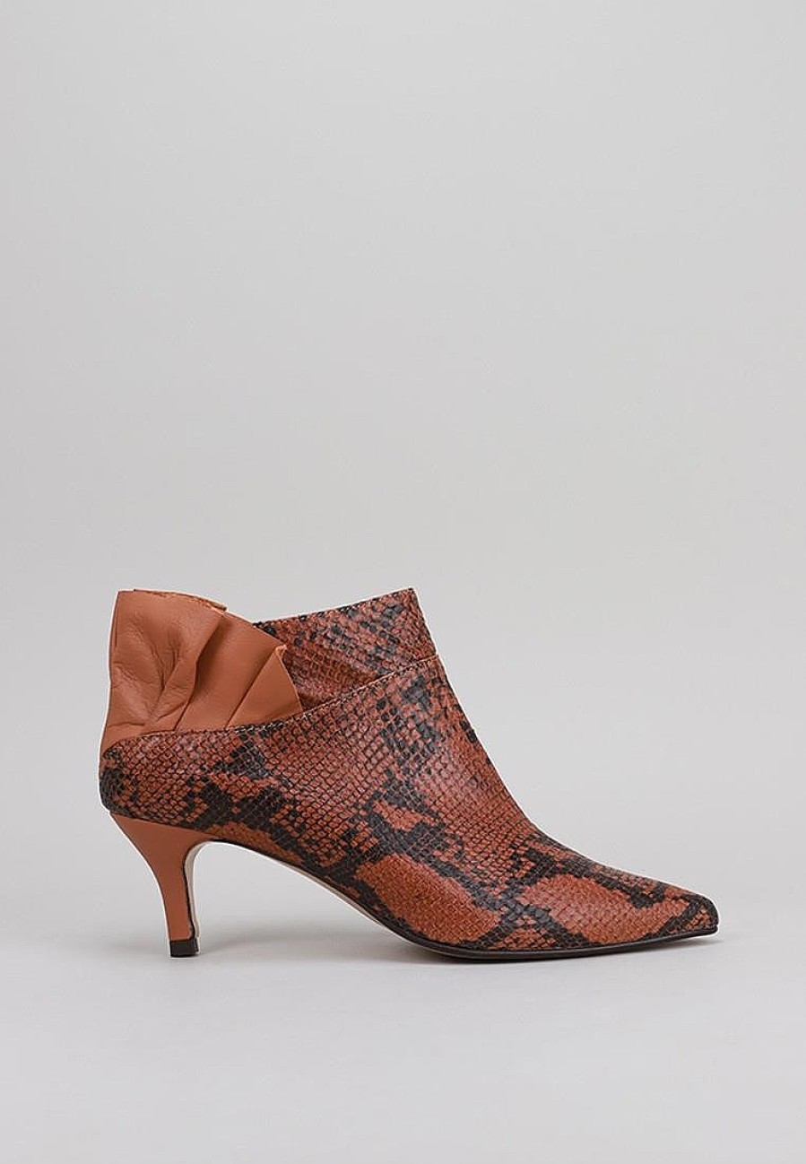 Femme RT by Roberto Torretta Bottines A Talon | Acheter Rt By Roberto Torretta Belen En Ligne