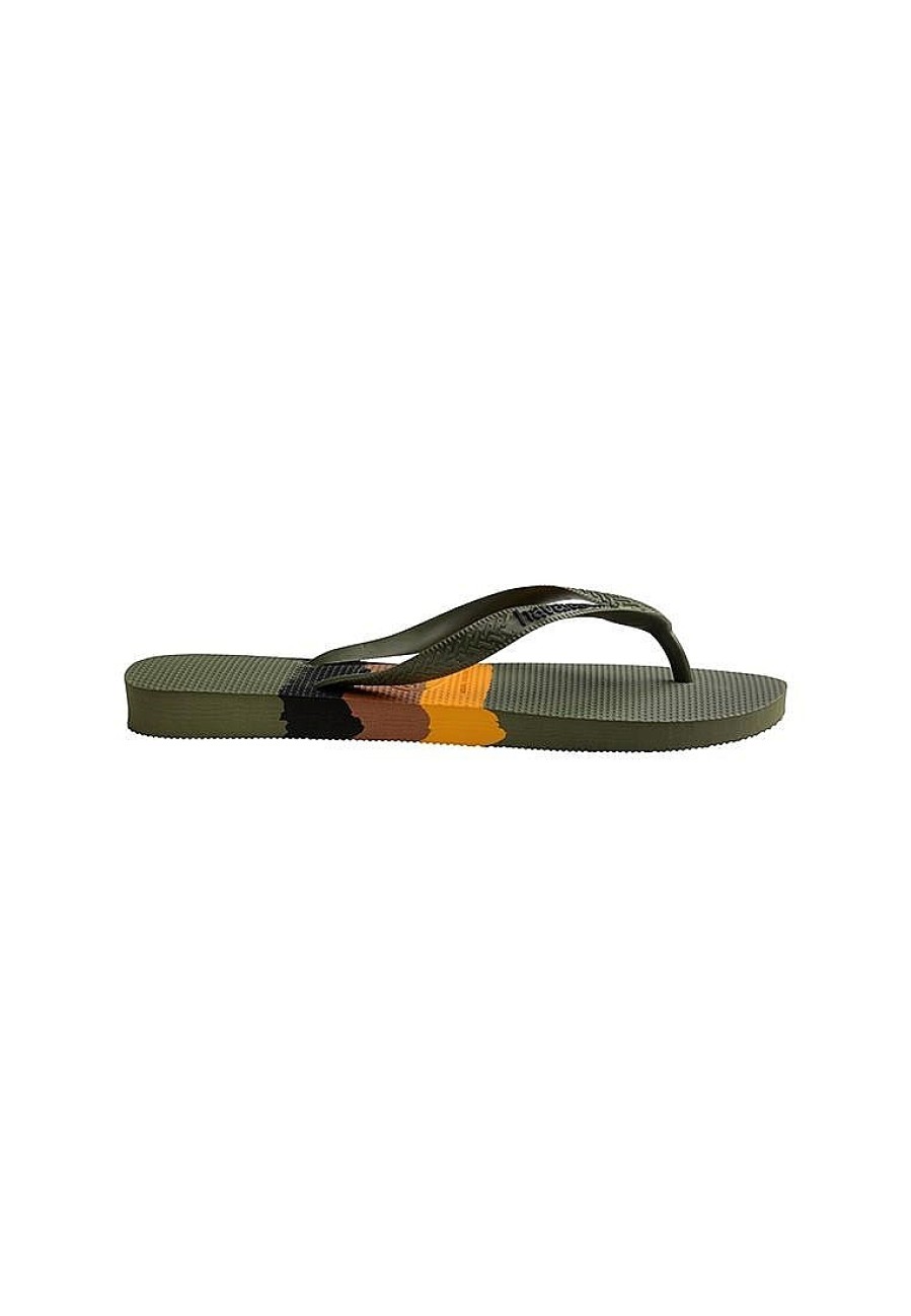 Homme HAVAIANAS | Acheter Havaianas Hav. Brasil Tech En Ligne