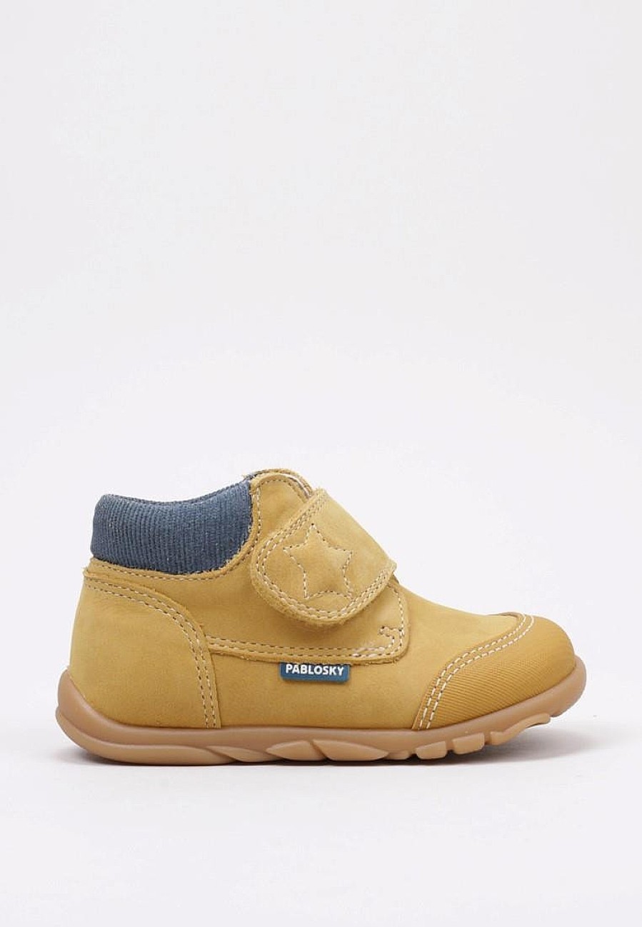 Enfants PABLOSKY Bottes Pour Bebes | Acheter Pablosky 033180 En Ligne