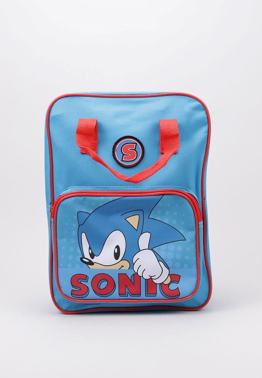 Enfants CERDÁ | Acheter Cerda Mochila Sonic En Ligne