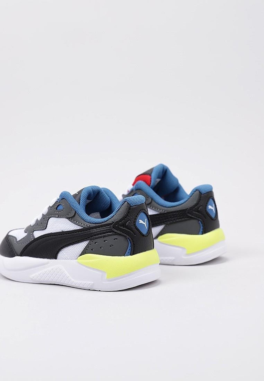 Enfants PUMA Baskets Bebes | Acheter Puma Ray Speed Ac Inf En Ligne