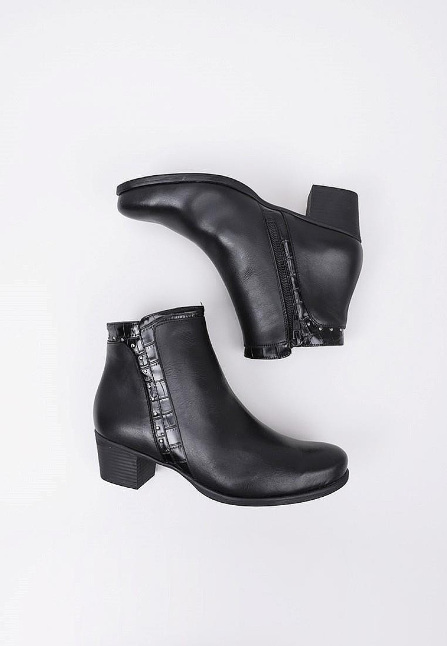 Femme Sandra Fontán Bottines A Talon | Acheter Sandra Fontan Gladiracoco En Ligne