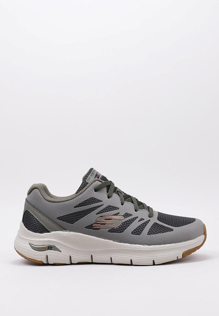 Homme SKECHERS | Acheter Skechers Arch Fit - Charge Back En Ligne