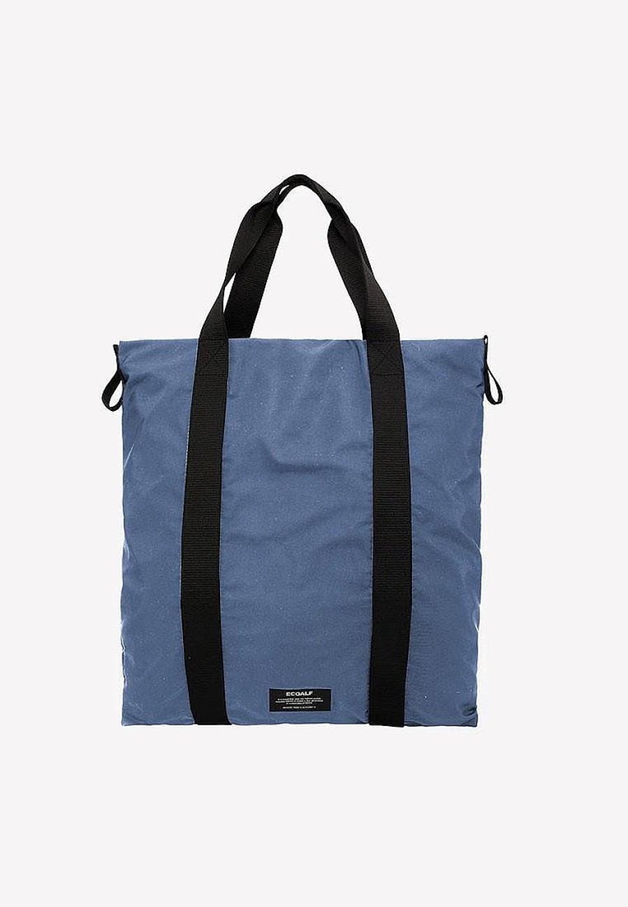 Femme ECOALF | Acheter Ecoalf Packablealf Tote Woman En Ligne