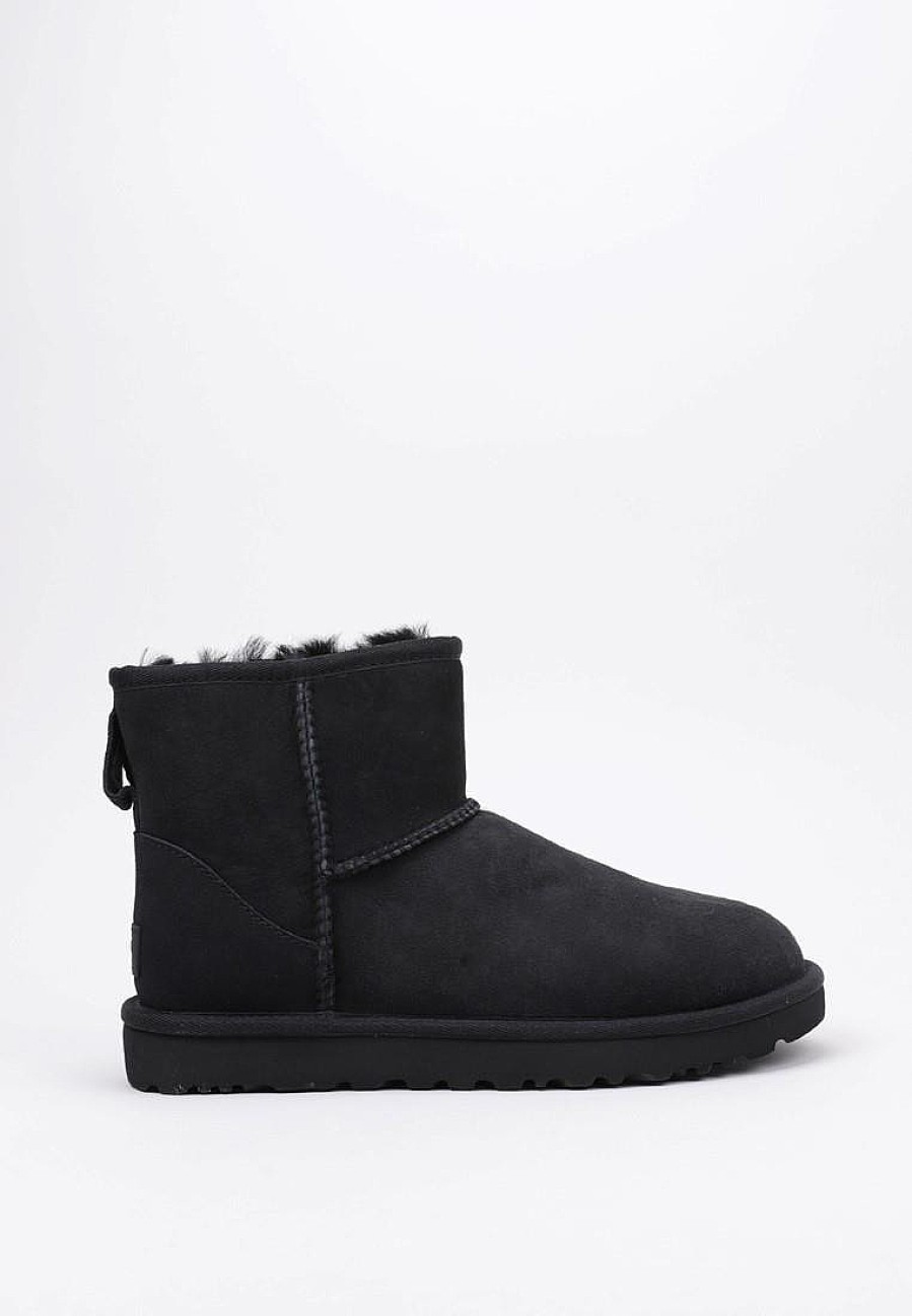 Femme UGG Bottes Fourrees | Acheter Ugg Classic Mini Ii En Ligne