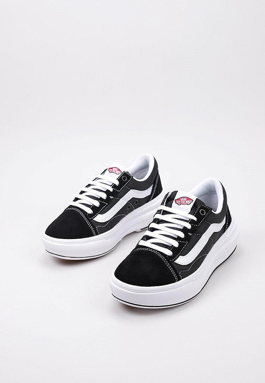 Femme VANS Baskets A Plateforme | Acheter Vans Ua Old Skool Overt En Ligne