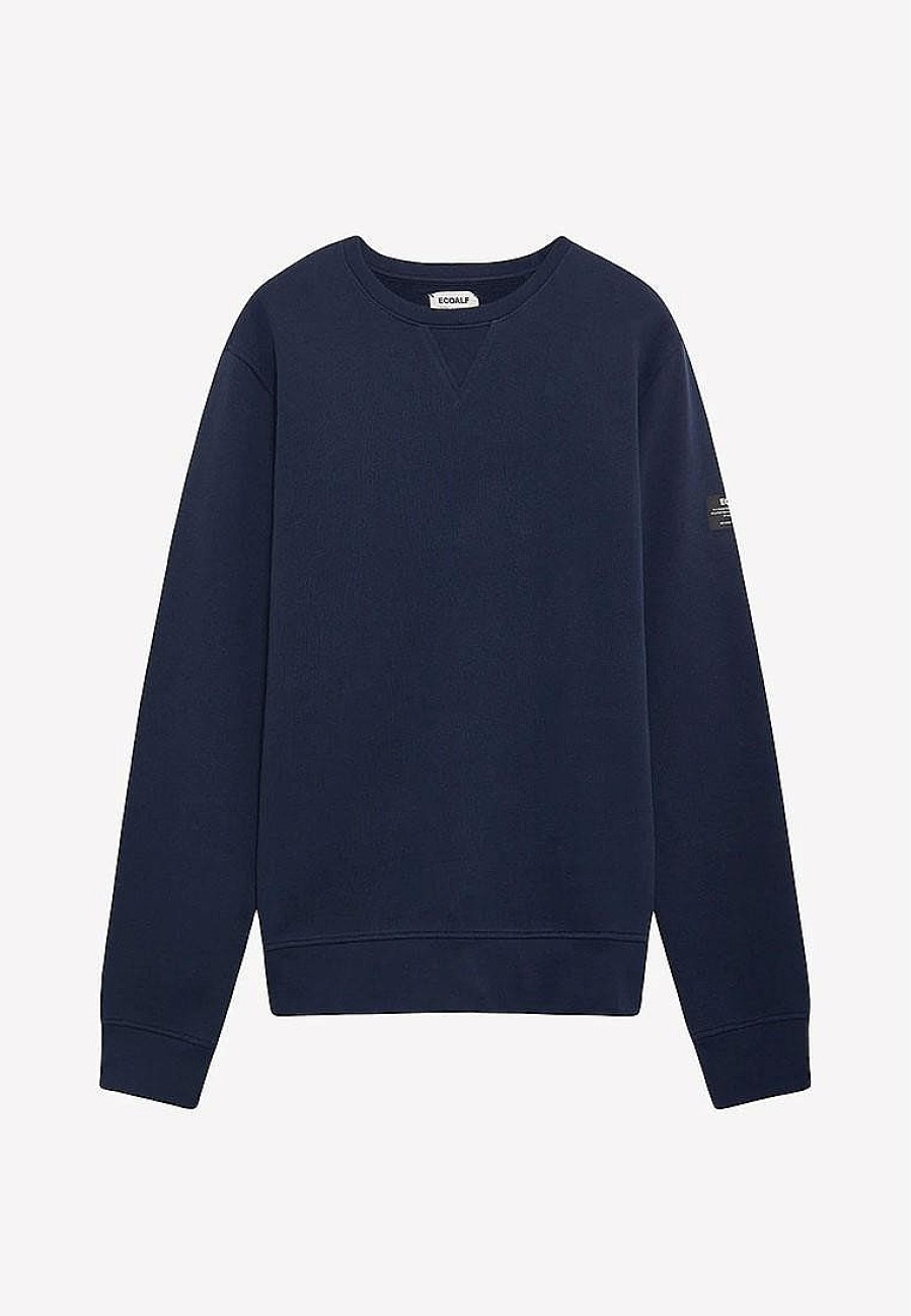 Homme ECOALF | Acheter Ecoalf Geroalf Sweatshirt Man En Ligne