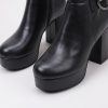 Femme MTNG Bottines A Talon | Acheter Mtng 53068 En Ligne