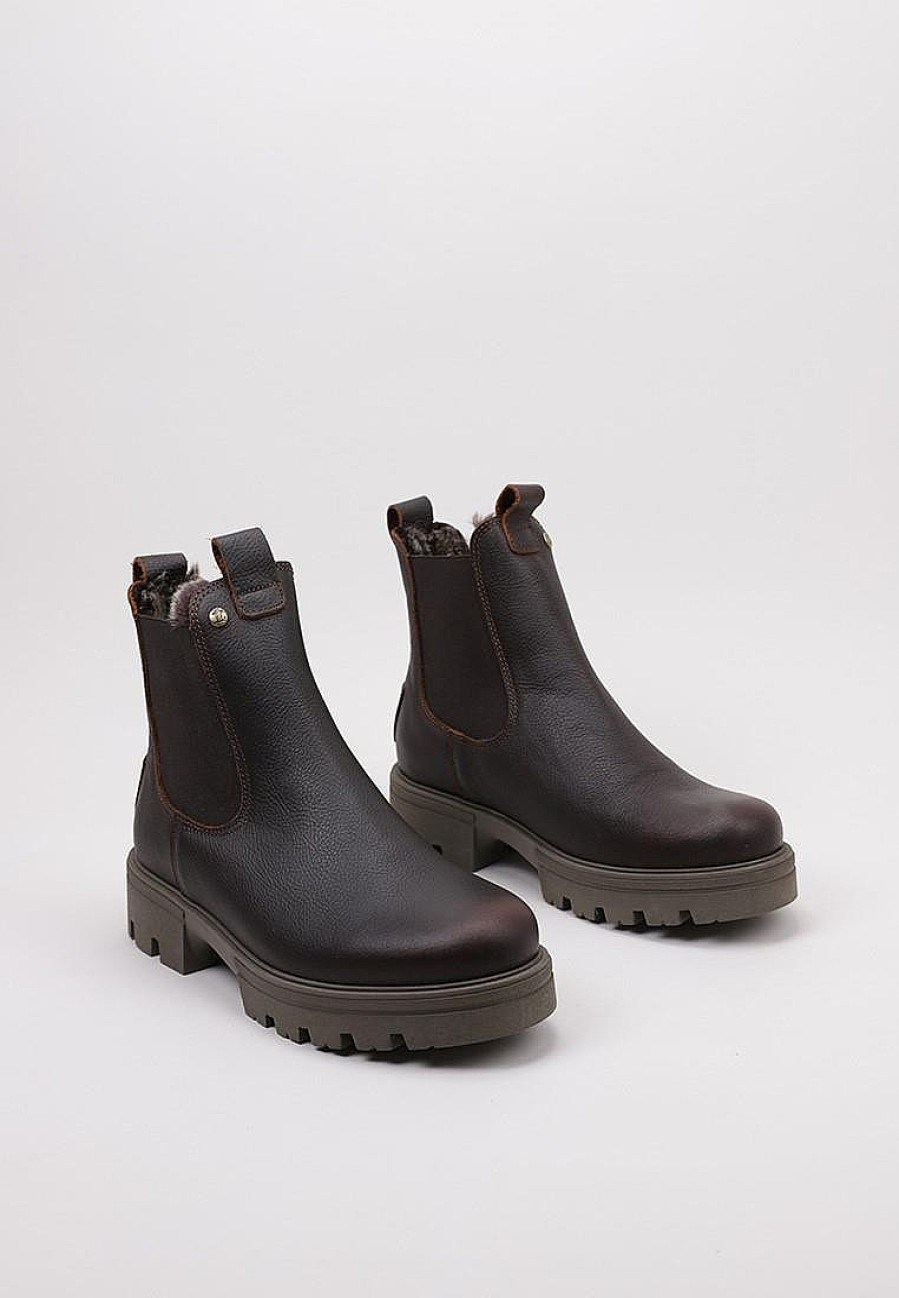 Homme PANAMA JACK Bottes Chelsea | Acheter Panama Jack Chris En Ligne