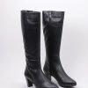 Femme Sandra Fontán Bottes Hautes | Acheter Sandra Fontan Mandy En Ligne