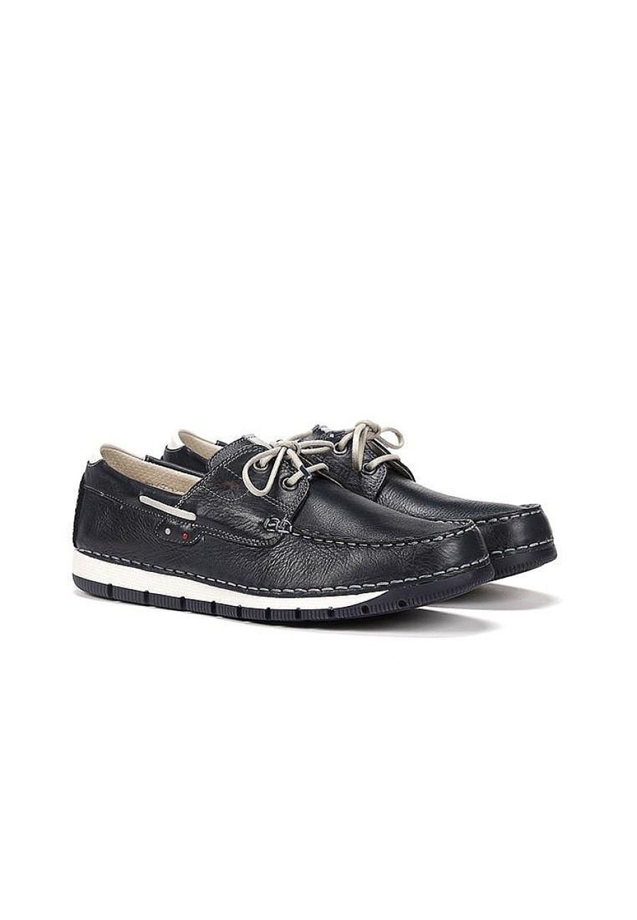 Homme FLUCHOS Chaussures Bateau | Acheter Fluchos F1448 En Ligne