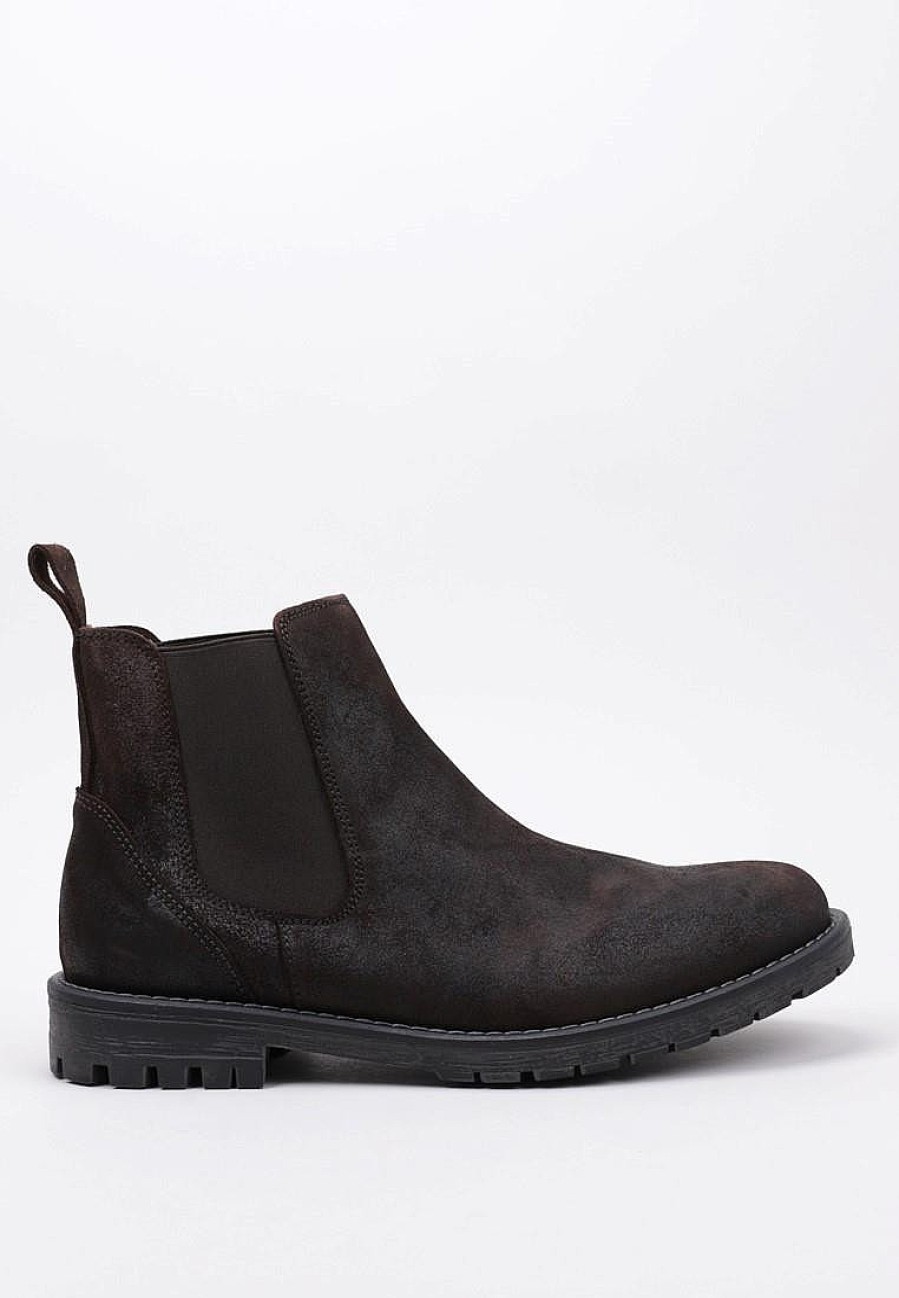 Homme KRACK CORE Bottes Chelsea | Acheter Krack Core Elta En Ligne