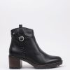 Femme PIKOLINOS Bottines A Talon | Acheter Pikolinos Llanes W7H-8578 En Ligne