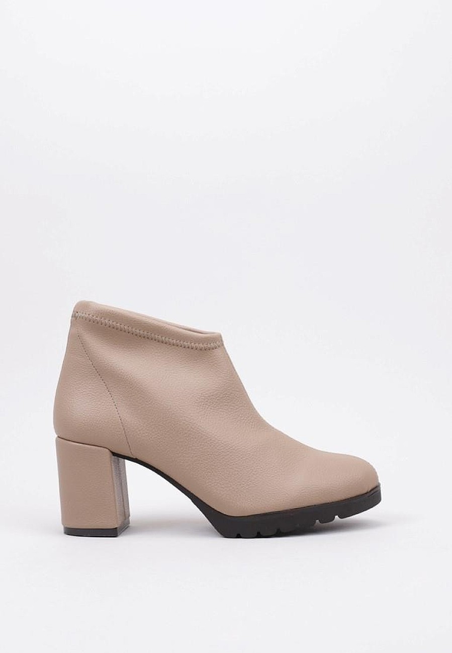 Femme Sandra Fontán Bottines A Talon | Acheter Sandra Fontan Vianlis En Ligne