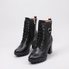 Femme PIKOLINOS Bottines A Talon | Acheter Pikolinos Connelly W7M-8563 En Ligne