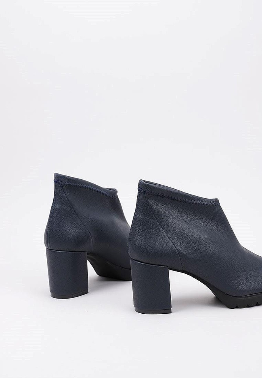 Femme Sandra Fontán Bottines A Talon | Acheter Sandra Fontan Vianlis En Ligne