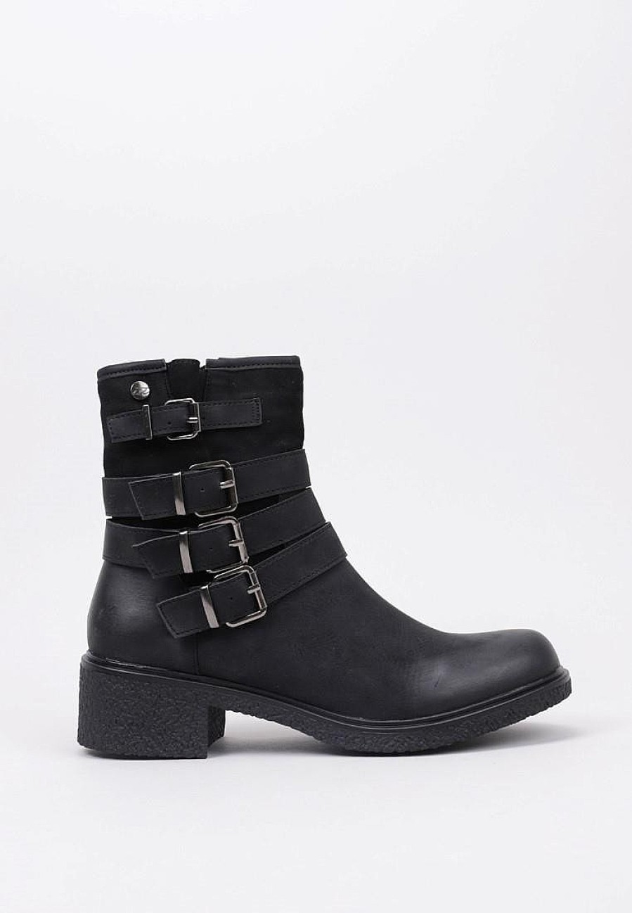 Femme ISTERIA Bottines A Talon | Acheter Isteria 22222 En Ligne