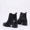 Femme Sandra Fontán Bottines A Talon | Acheter Sandra Fontan Sixto En Ligne