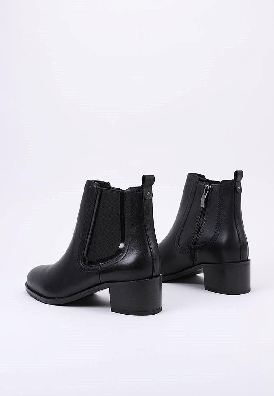 Femme Sandra Fontán Bottines A Talon | Acheter Sandra Fontan Sixto En Ligne