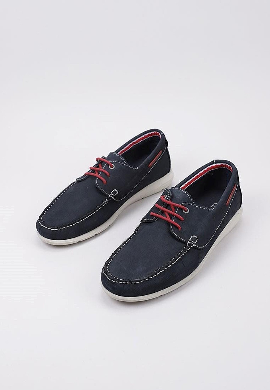 Homme COSSIMO Chaussures Bateau | Acheter Cossimo Yat En Ligne