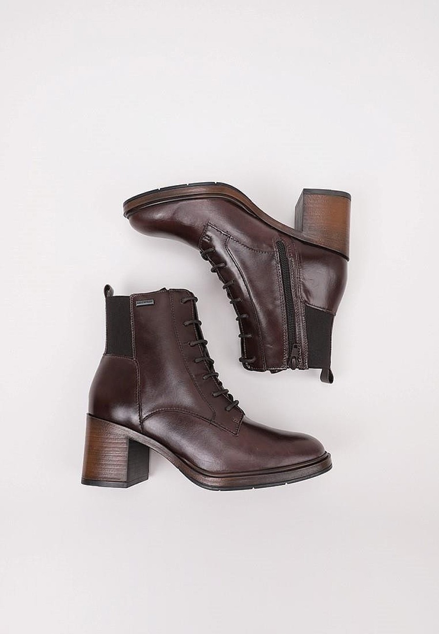 Femme Sandra Fontán Bottines A Talon | Acheter Sandra Fontan Luelas En Ligne