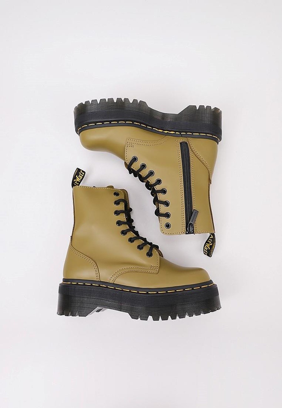 Femme DR MARTENS Rangers | Acheter Dr Martens Jadon En Ligne