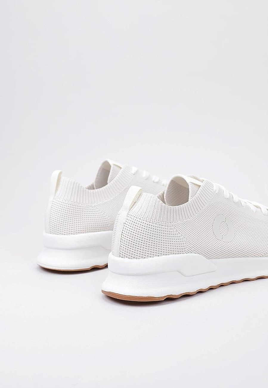 Homme ECOALF | Acheter Ecoalf Prince Knit Sneakers Man En Ligne