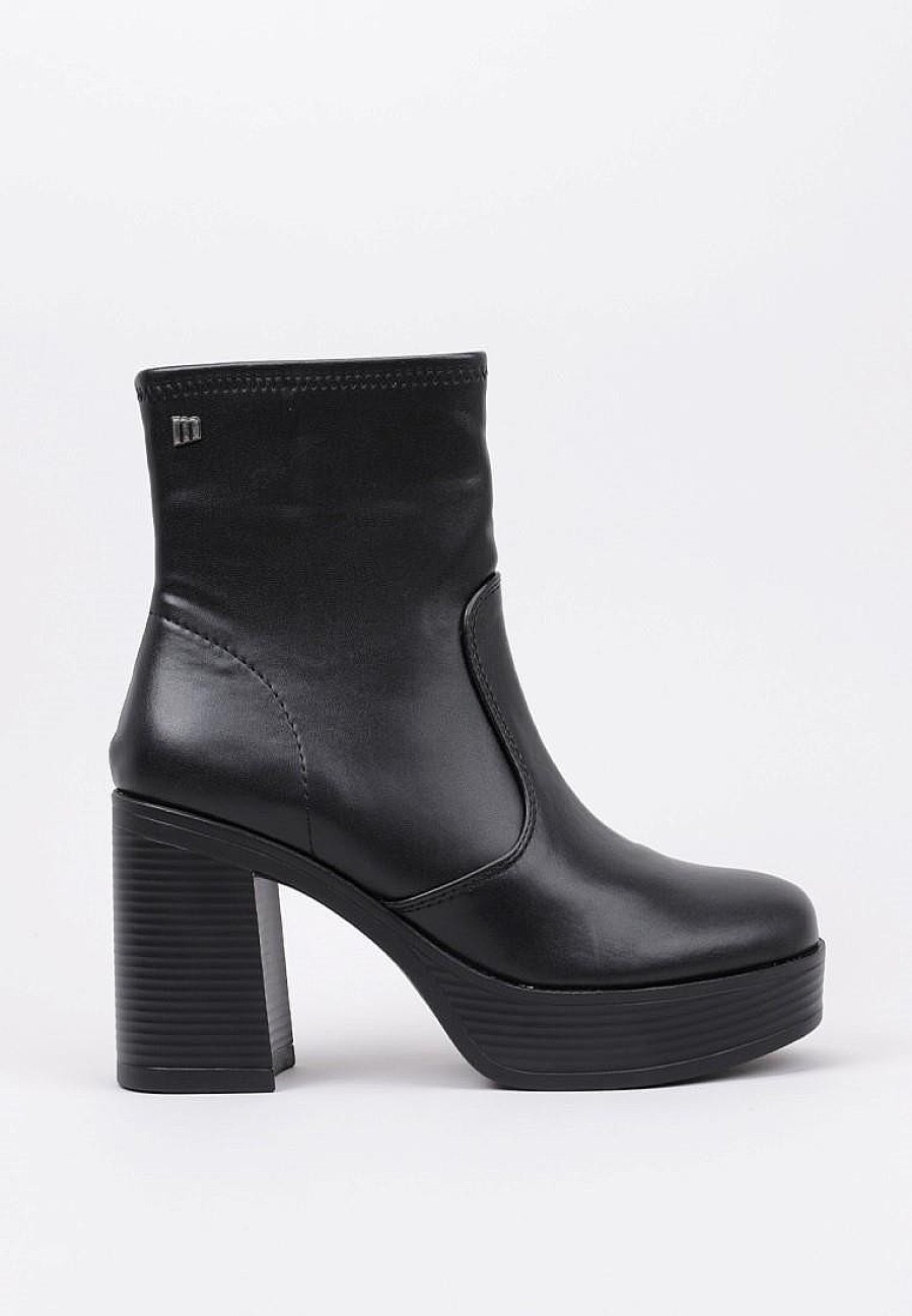 Femme MTNG Bottines A Talon | Acheter Mtng 50531 En Ligne