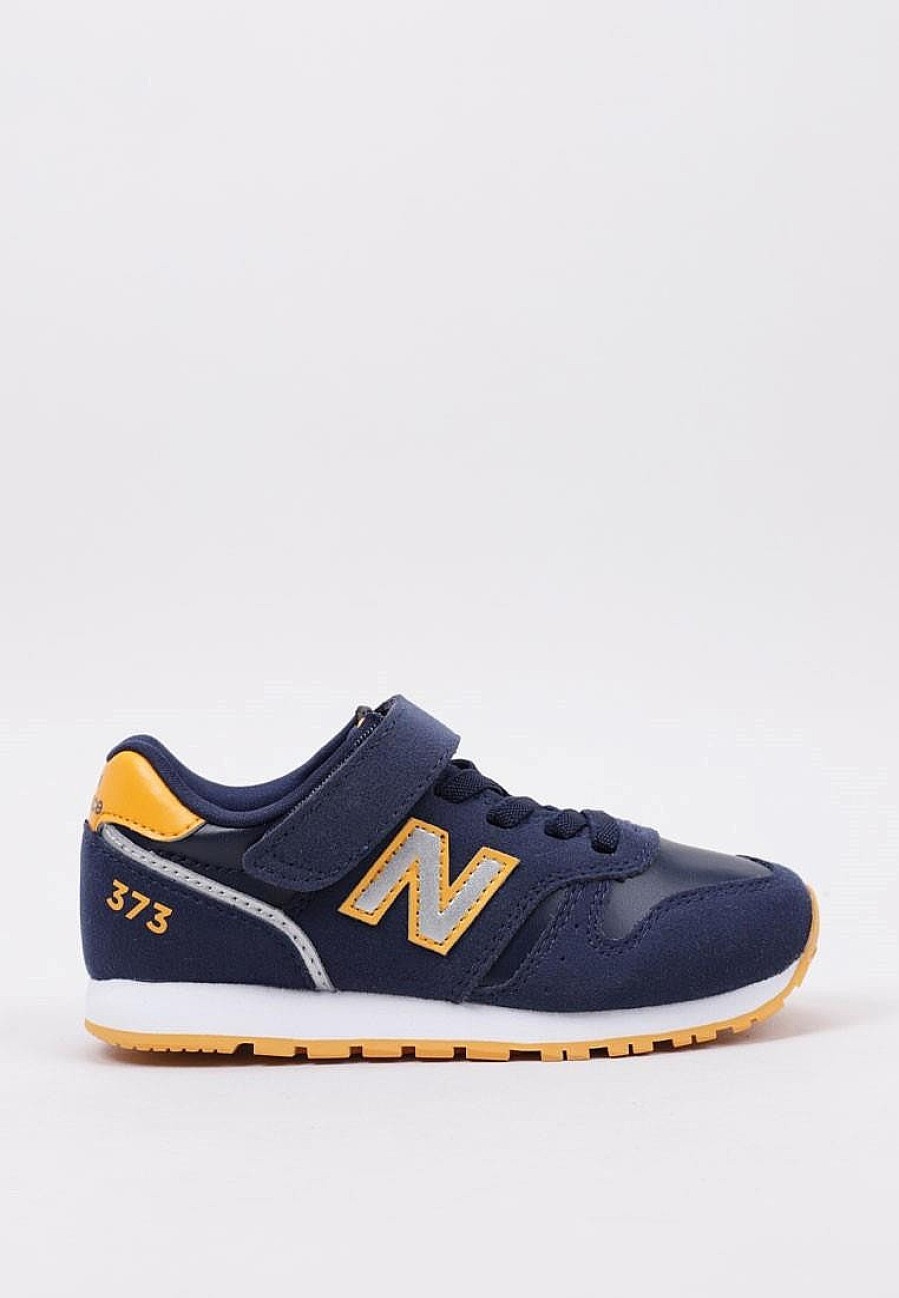 Enfants NEW BALANCE Baskets A Scratch | Acheter New Balance 373 En Ligne