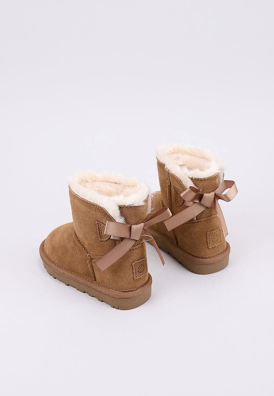 Enfants KRACK CORE Bottes Fourrees | Acheter Krack Core Niivi En Ligne