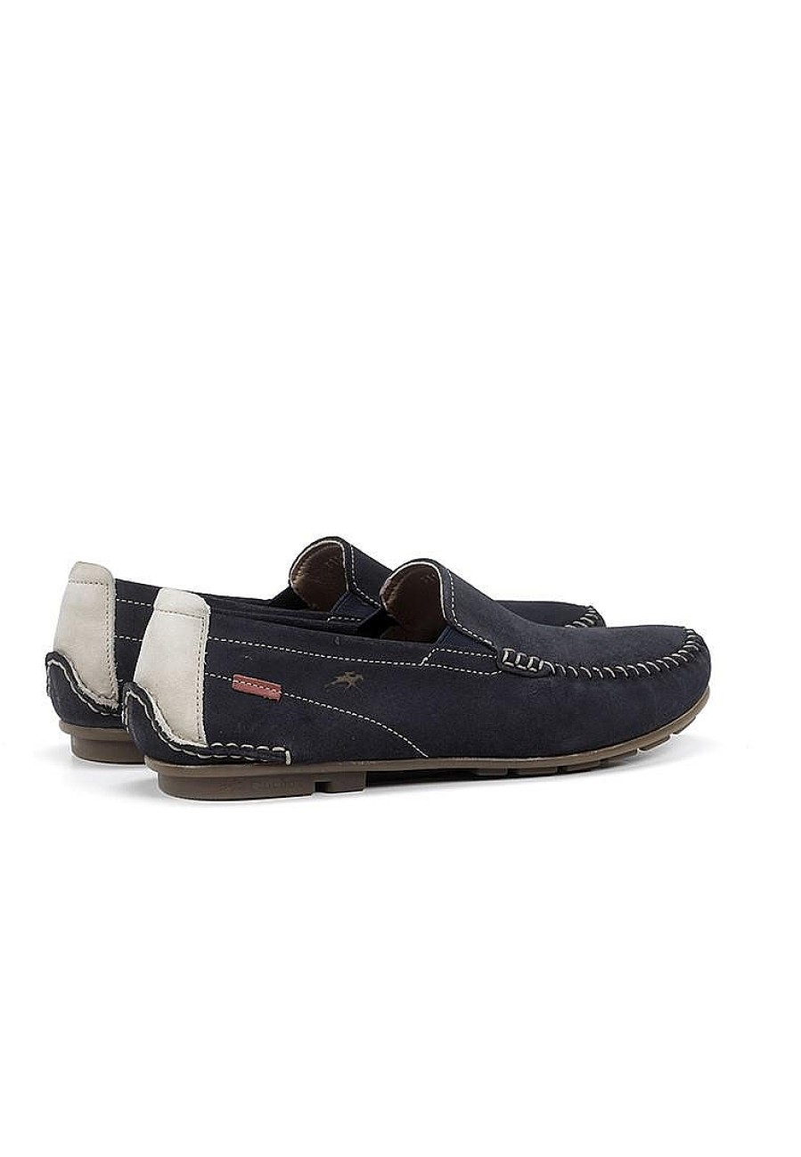 Homme FLUCHOS Mocassins | Acheter Fluchos F1173 En Ligne