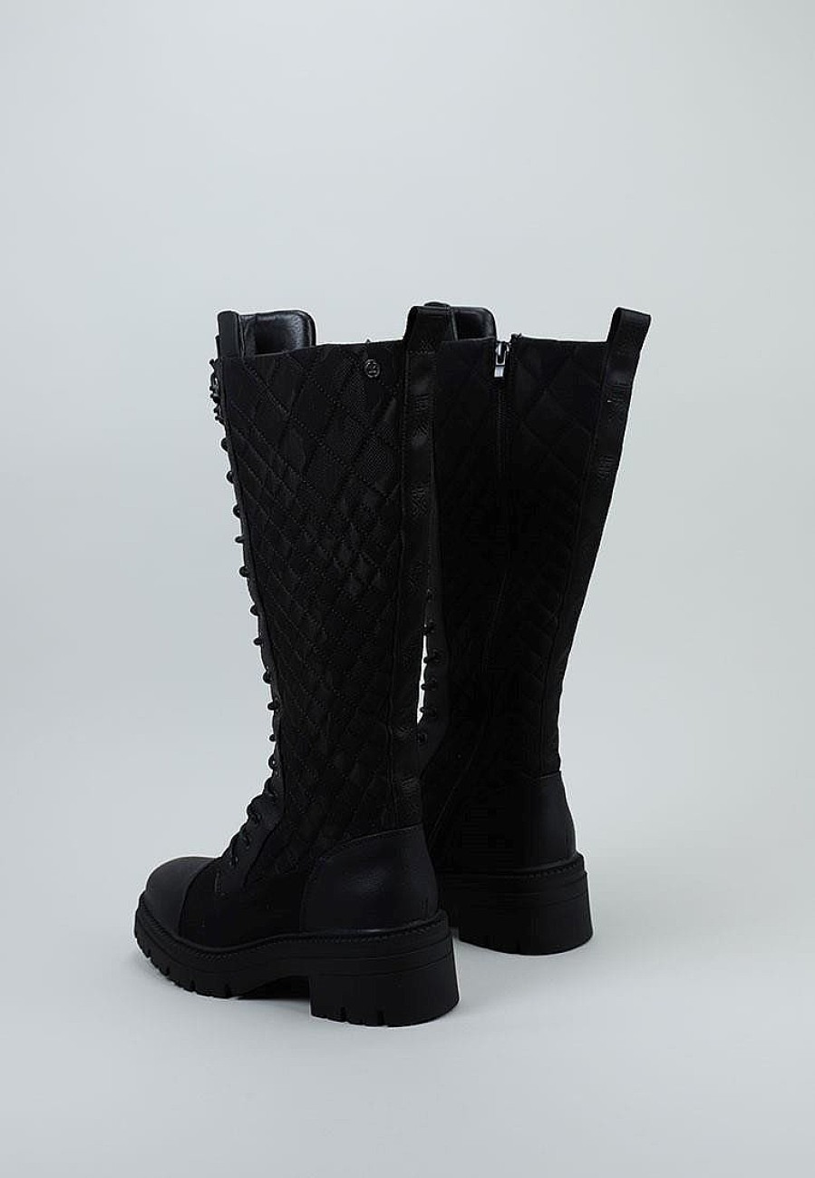 Femme Xti Bottes Hautes | Acheter Xti 43347 En Ligne