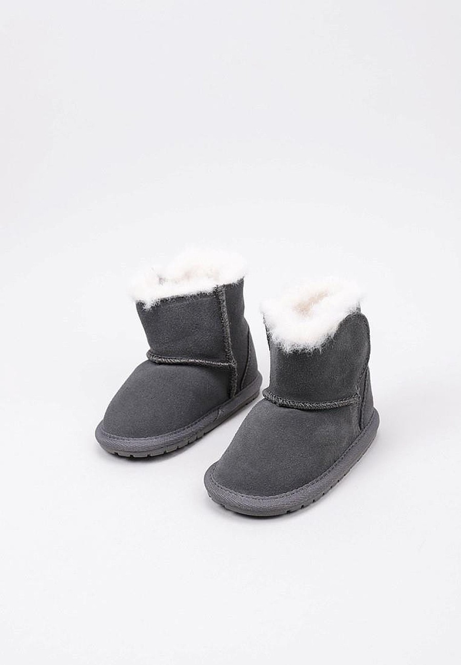 Enfants EMU Bottes Fourrees | Acheter Emu Toddle En Ligne