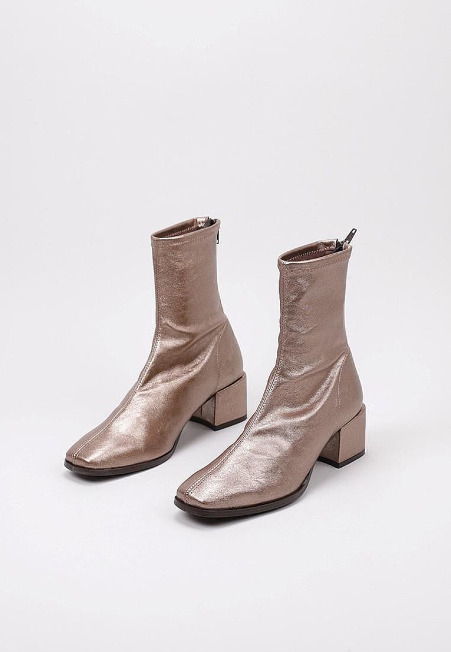 Femme Sandra Fontán Bottines A Talon | Acheter Sandra Fontan Verisi En Ligne