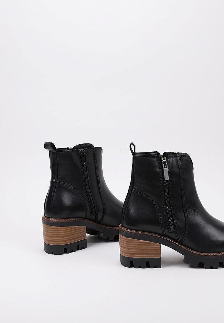 Femme LOL Bottines A Talon | Acheter Lol Calles En Ligne