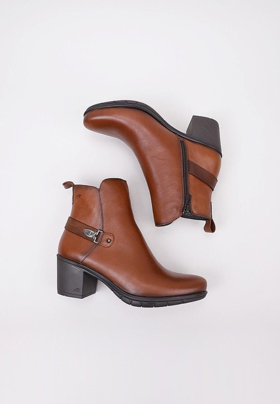 Femme FLUCHOS Bottines A Talon | Acheter Fluchos F1798 En Ligne