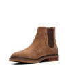 Homme CLARKS Bottes Chelsea | Acheter Clarks Jaxen Chelsea En Ligne