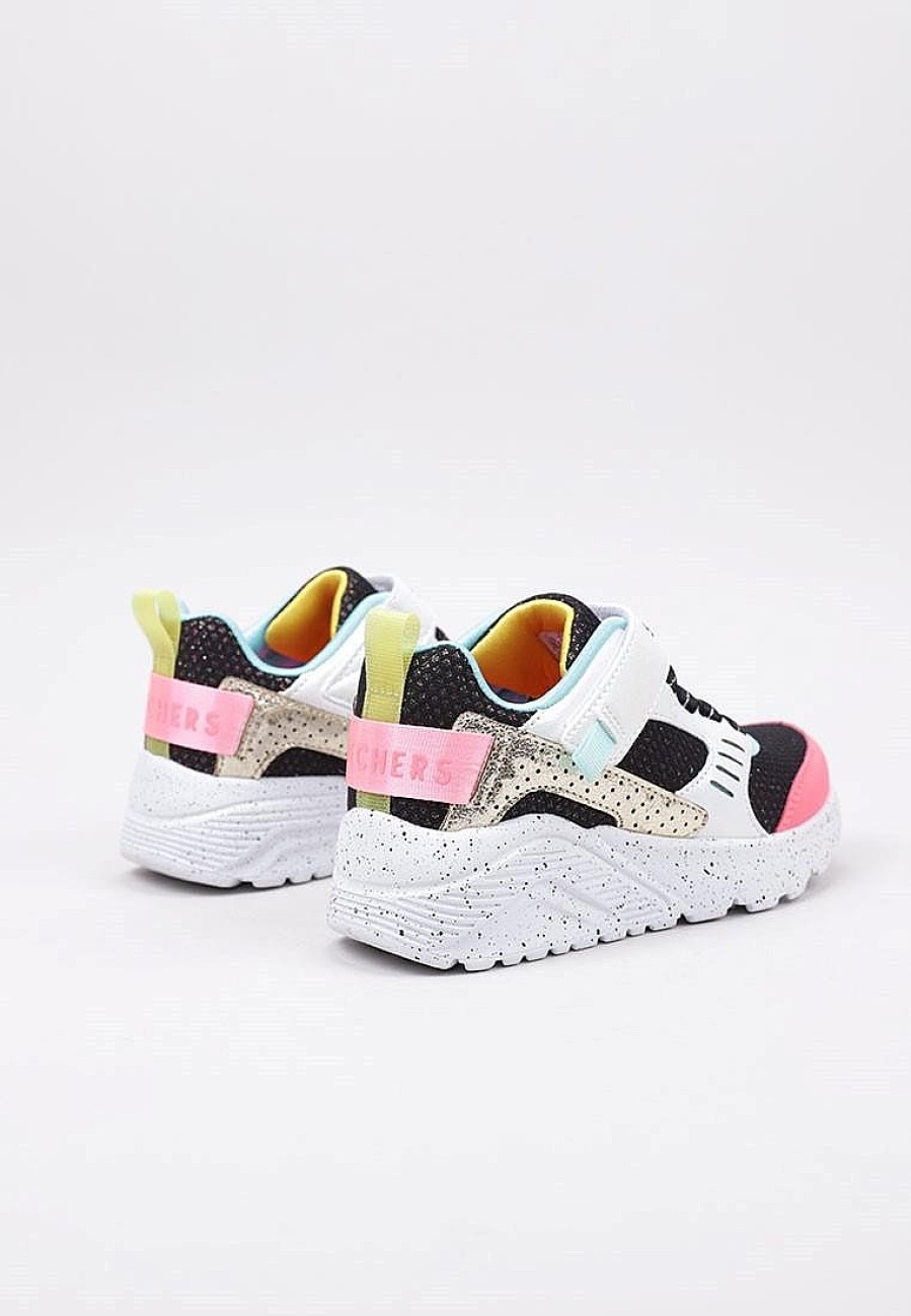 Enfants SKECHERS Baskets A Scratch | Acheter Skechers Gen Chill En Ligne