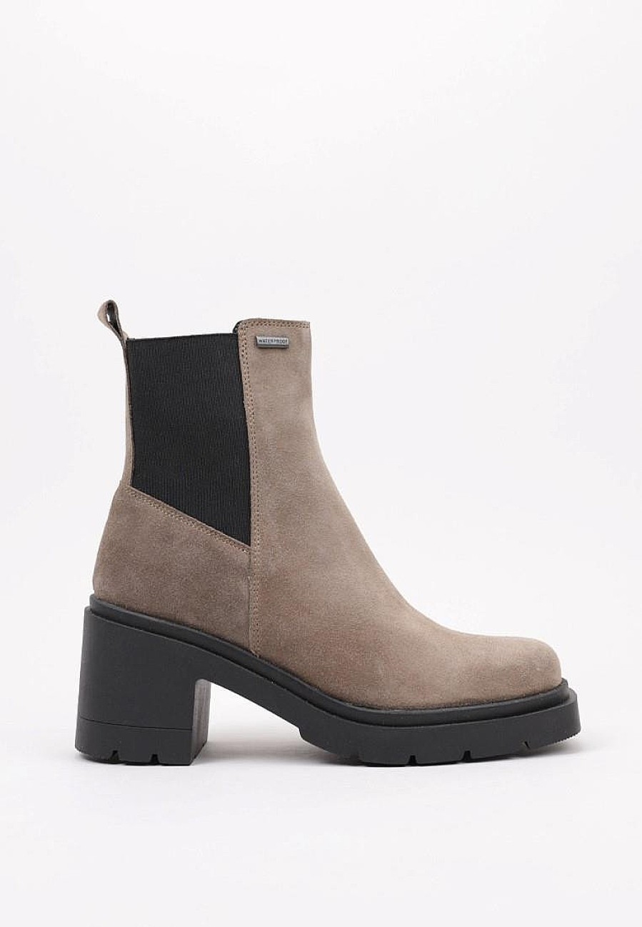 Femme Sandra Fontán Bottines Chelsea | Acheter Sandra Fontan Laya En Ligne