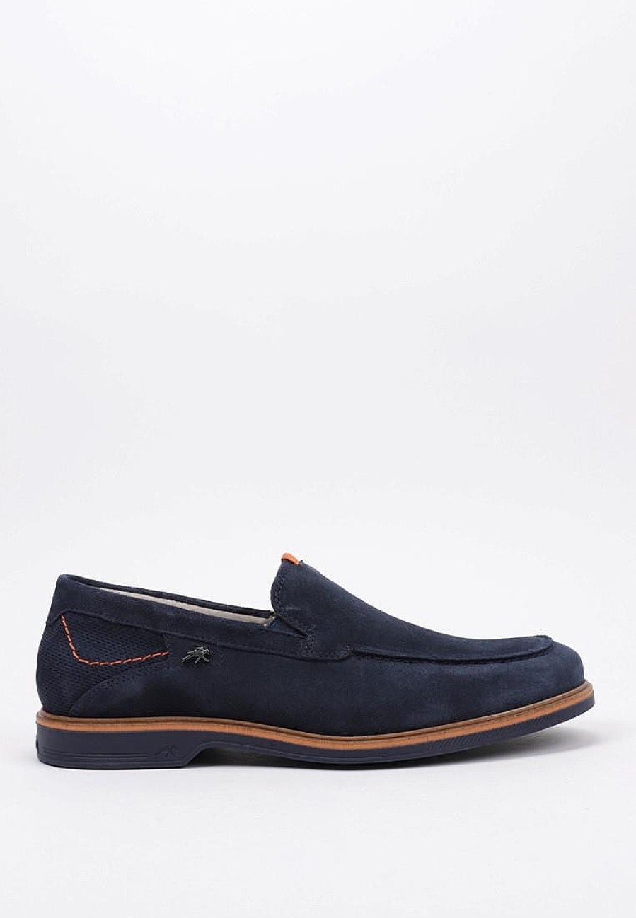 Homme FLUCHOS Mocassins | Acheter Fluchos F1745 En Ligne