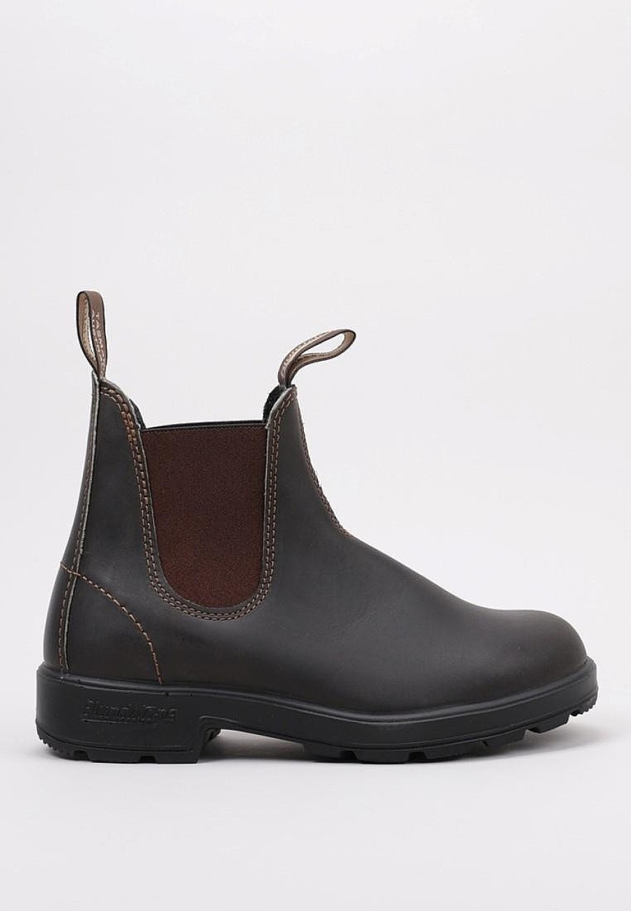 Homme BLUNDSTONE Bottes Chelsea | Acheter Blundstone 500 En Ligne