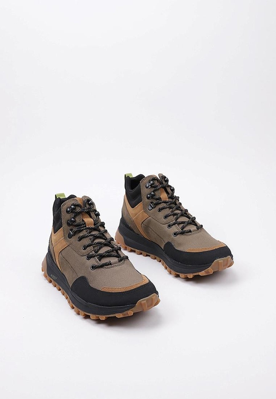 Homme CLARKS Bottes De Randonnee | Acheter Clarks Atl Trekhigtx En Ligne