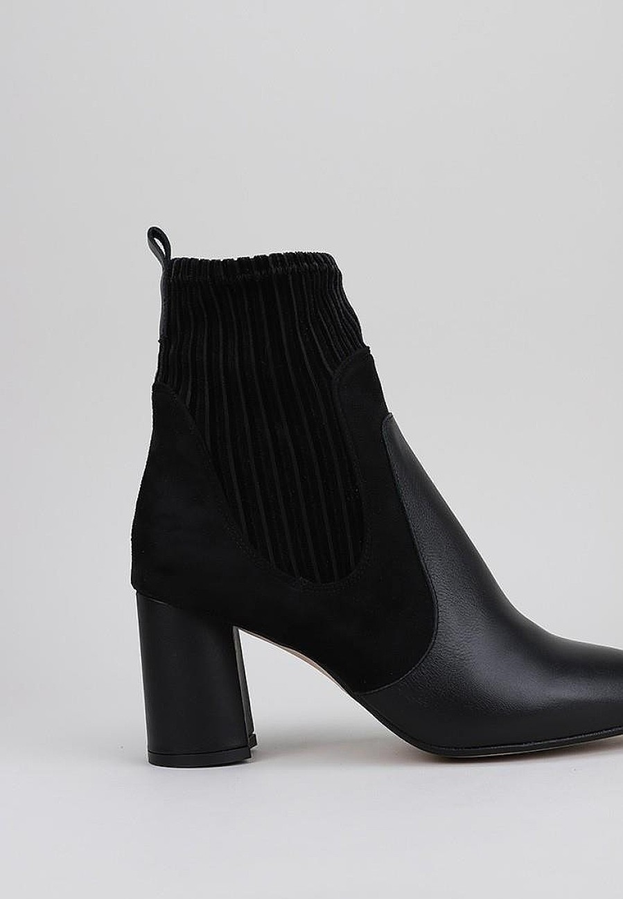 Femme RT by Roberto Torretta Bottines A Talon | Acheter Rt By Roberto Torretta Copenhague En Ligne