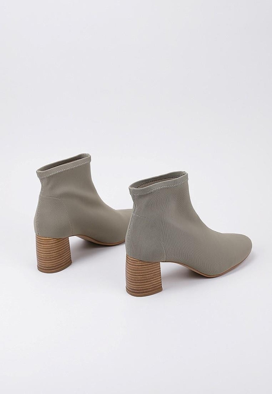 Femme Sandra Fontán Bottines A Talon | Acheter Sandra Fontan Boris En Ligne