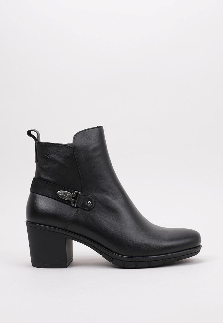 Femme FLUCHOS Bottines A Talon | Acheter Fluchos F1798 En Ligne