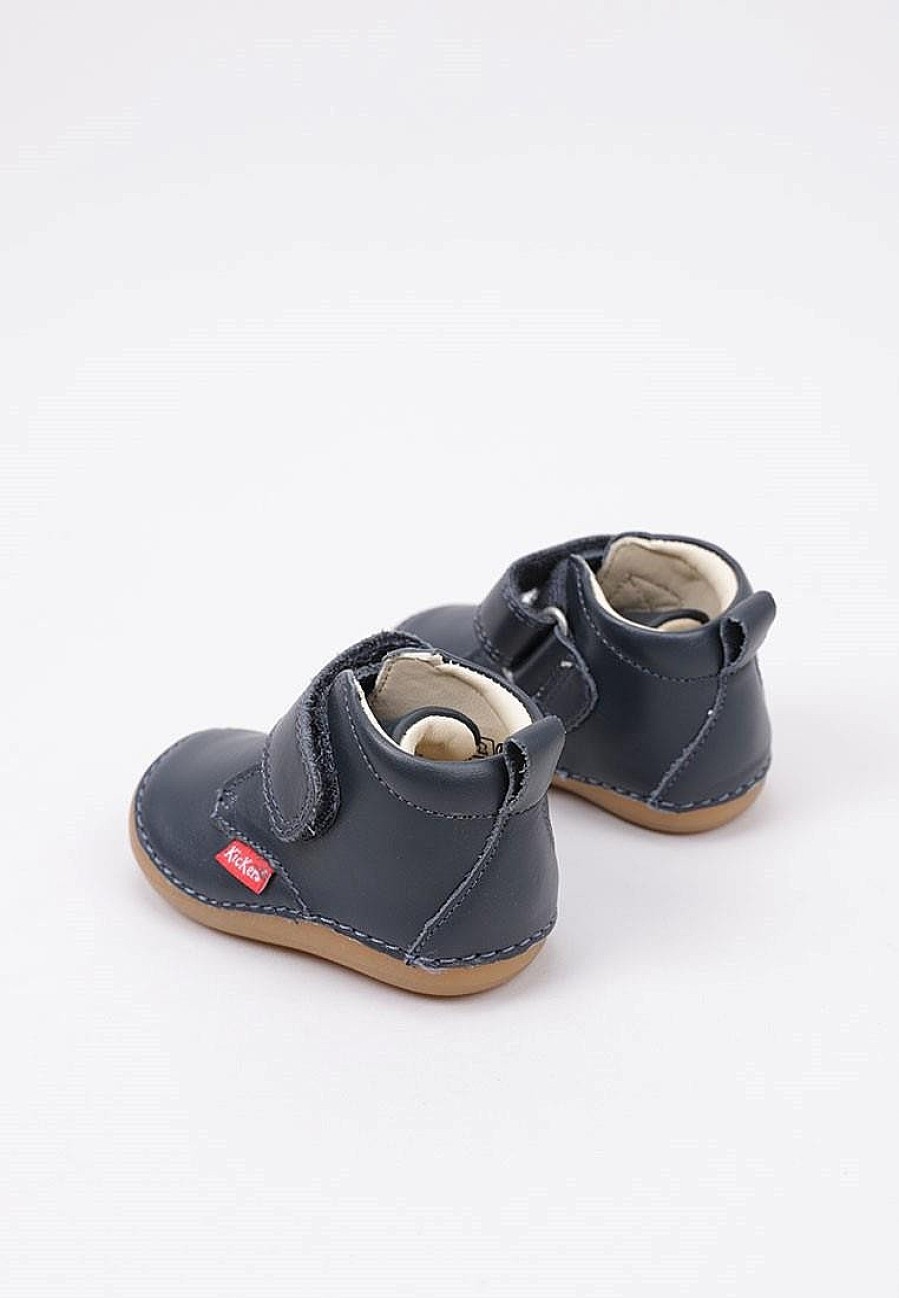 Enfants KICKERS Bottes Pour Bebes | Acheter Kickers Sabio En Ligne