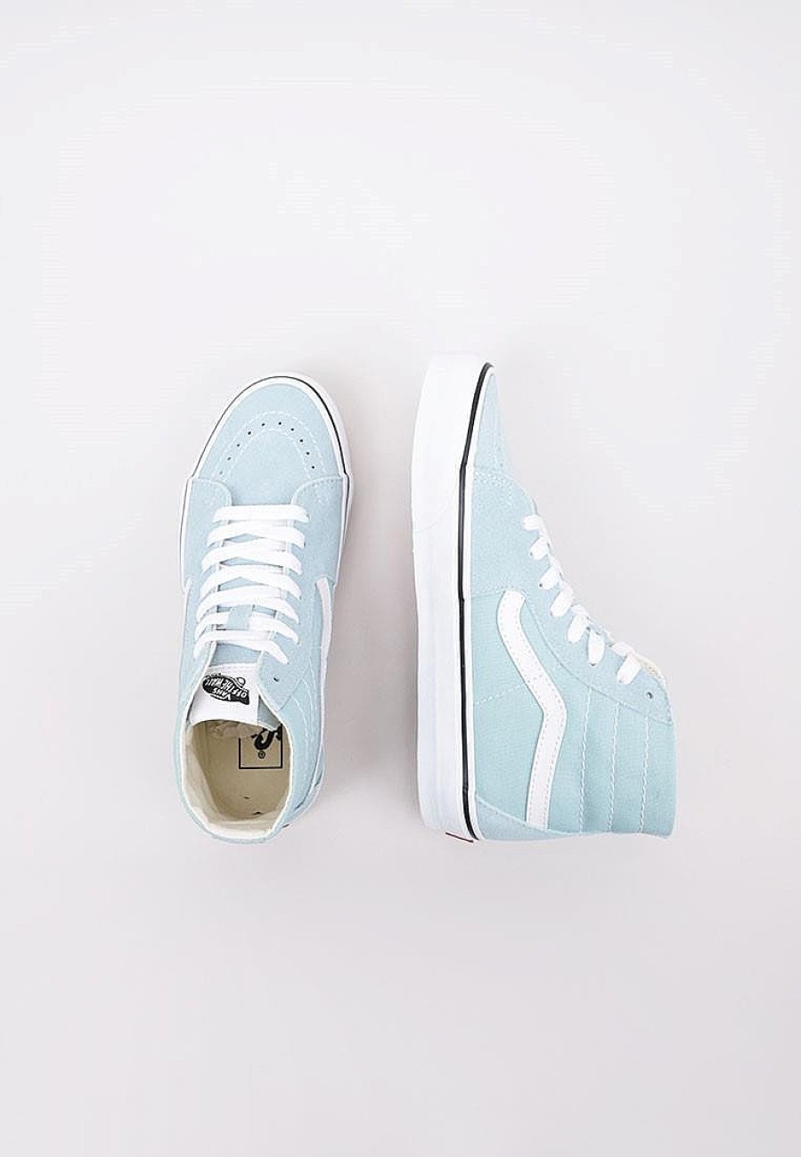 Femme VANS Baskets A Plateforme | Acheter Vans Ua Sk8-Hi Tapered En Ligne