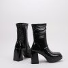 Femme Bives Bottines A Talon | Acheter Bives Rita En Ligne